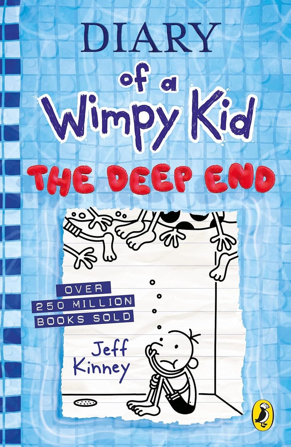 Diary of a Wimpy Kid 15: The Deep End