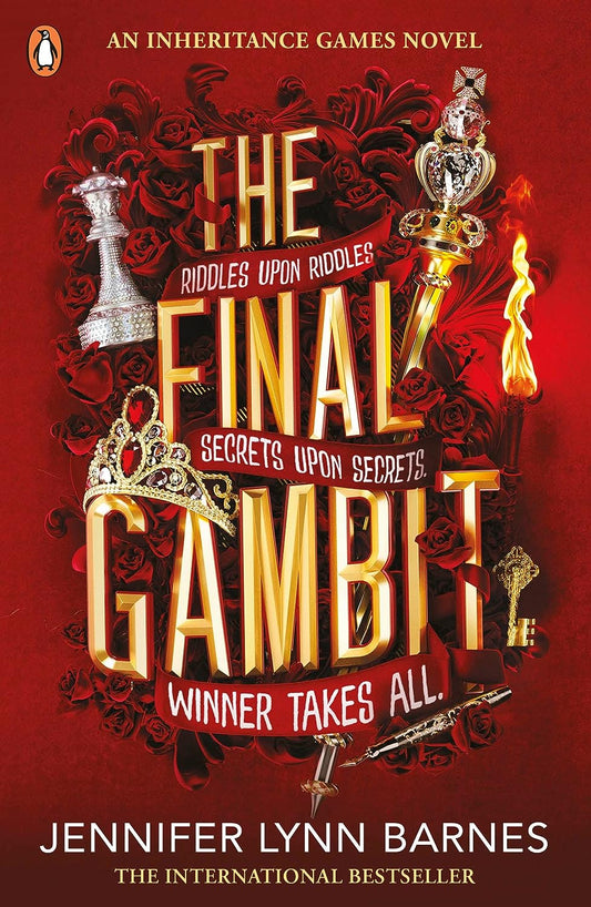 The Final Gambit by Jennifer Lynn Barnes