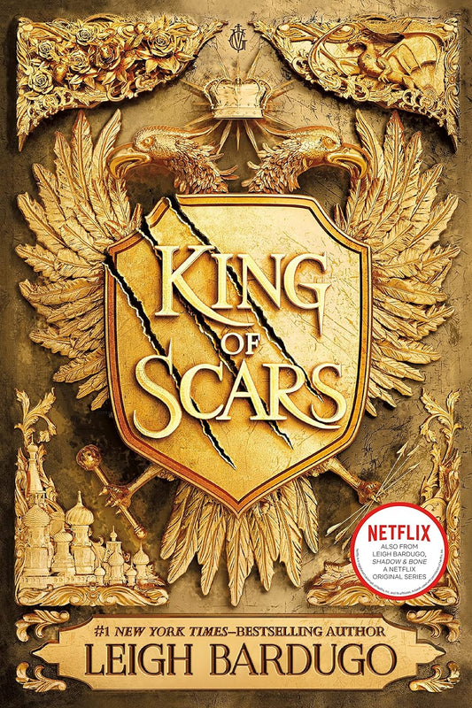 King of Scars by Leigh Bardugo