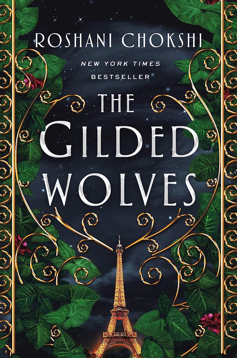 The Gilded Wolves by Roshani Chokshi