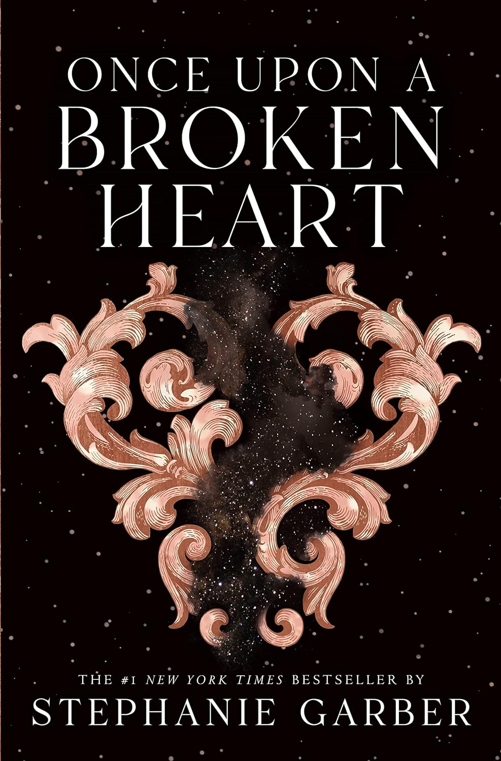 Once Upon a Broken Heart by Stephanie Garber