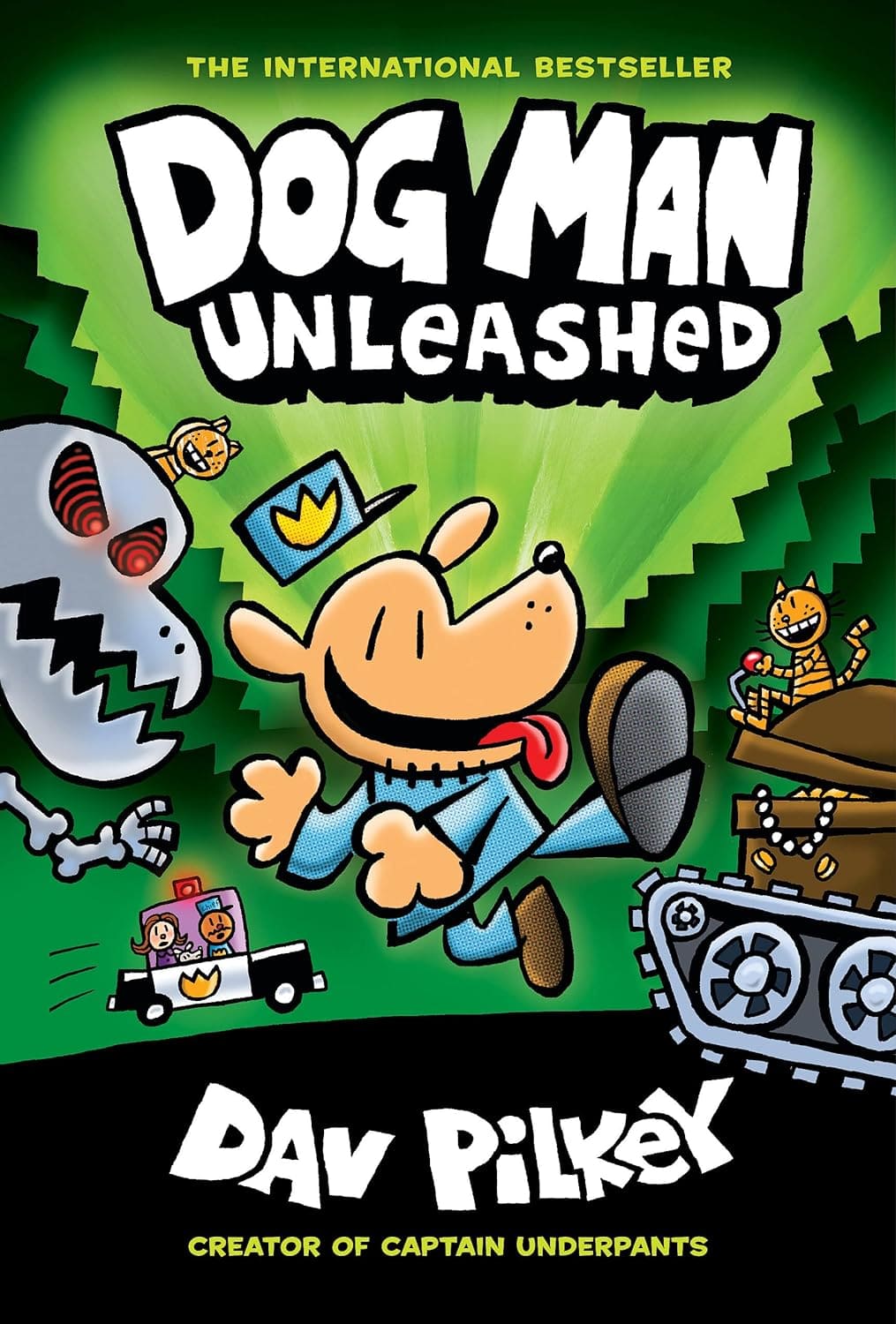 Dog Man 2: Unleashed