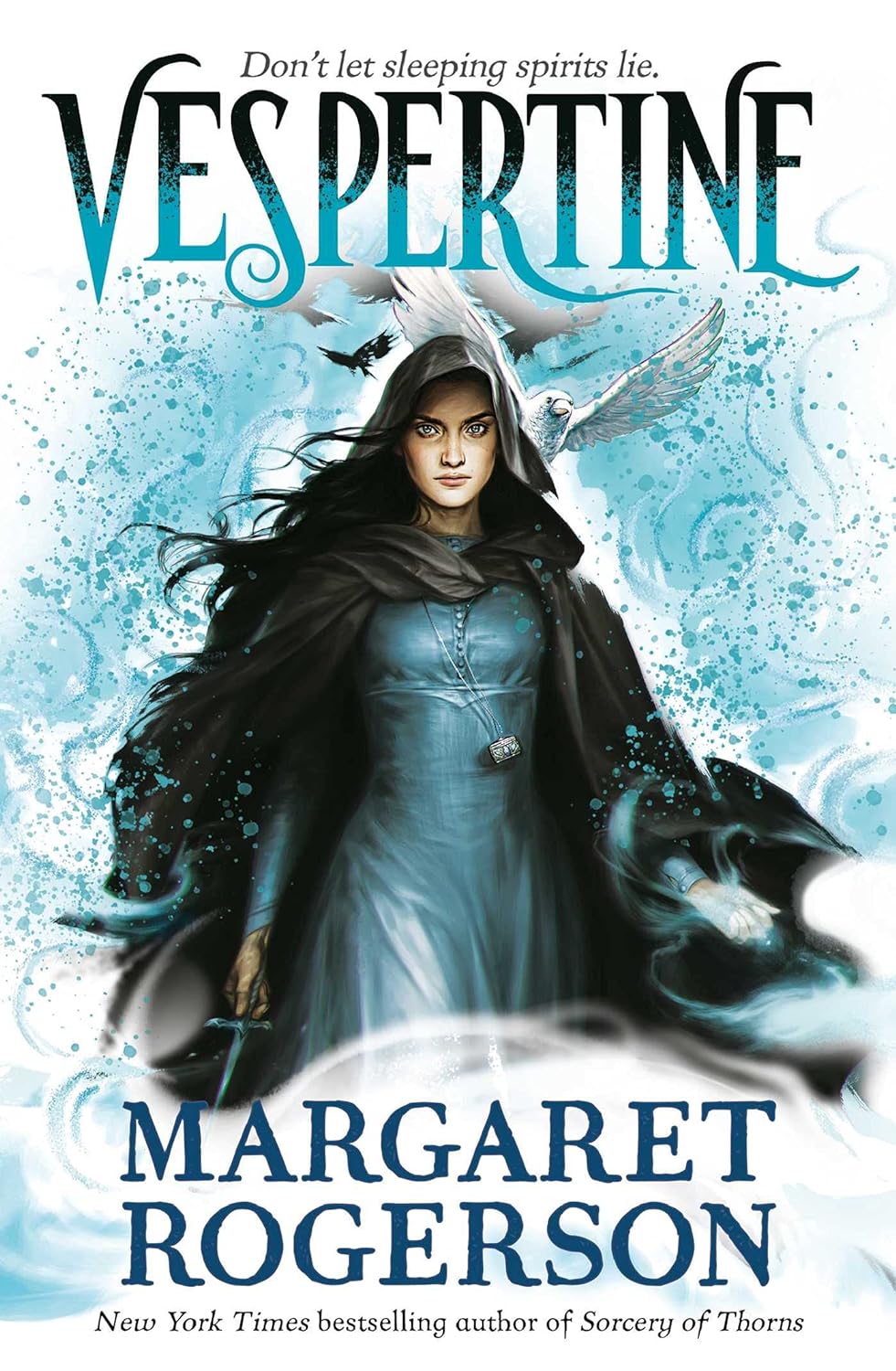 Vespertine [SP] by Margaret Rogerson