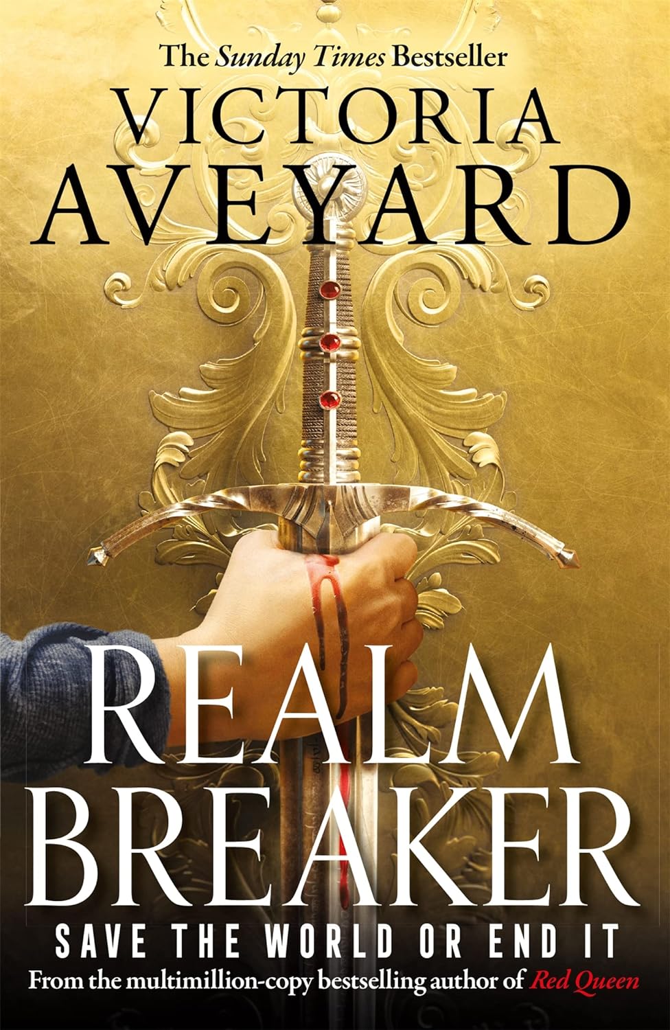 Realm Breaker by Victoria Aveyard