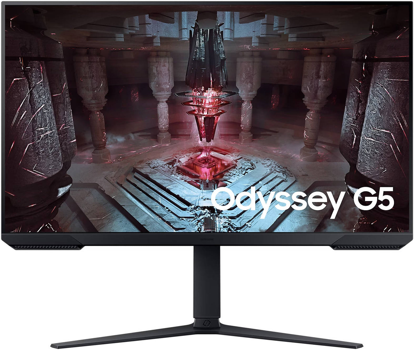 Gaming Monitor - 27" LS27CG510 Flat, QHD, Ergonomic, VA Panel, HDR10, 1MS-165HZ