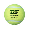 Dawson Sports Hard Tennis Cricket Ball