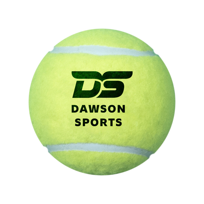 Dawson Sports Hard Tennis Cricket Ball