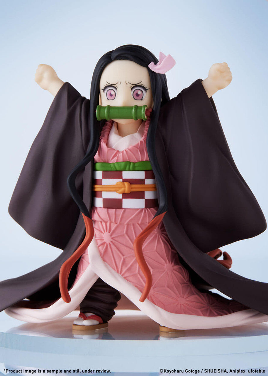 Demon Slayer Kimetsu No Yaiba Little Nezuko Conofig Figure