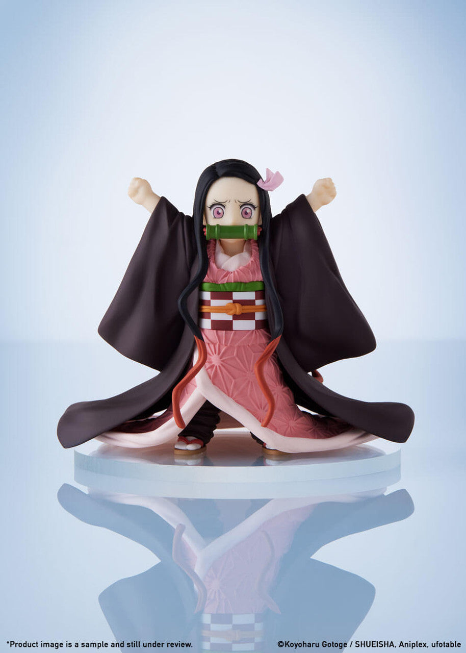 Demon Slayer Kimetsu No Yaiba Little Nezuko Conofig Figure