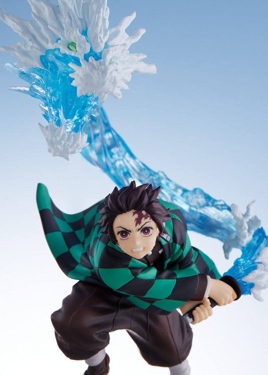 Demon Slayer Kimetsu No Yaiba Tanjiro Kamado (Constant Flux) Conofig Figure