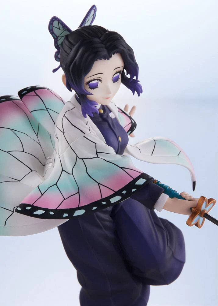 Demon Slayer: Kimetsu No Yaiba Shinobu Kocho Conofig Figure