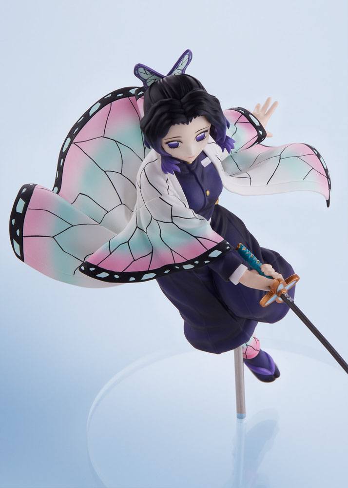 Demon Slayer: Kimetsu No Yaiba Shinobu Kocho Conofig Figure