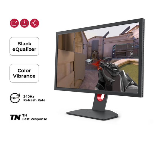 XL2540K TN 240Hz 24.5 inch Gaming Monitor