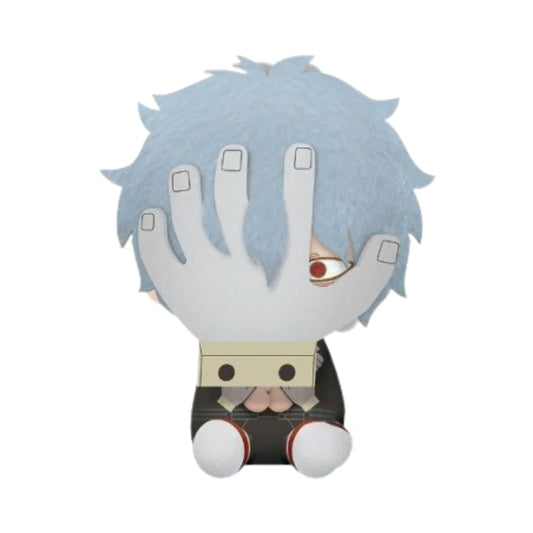 My Hero Academia Big Plush～Tomura Shigaraki・Himiko Toga～(A:Tomura Shigaraki)