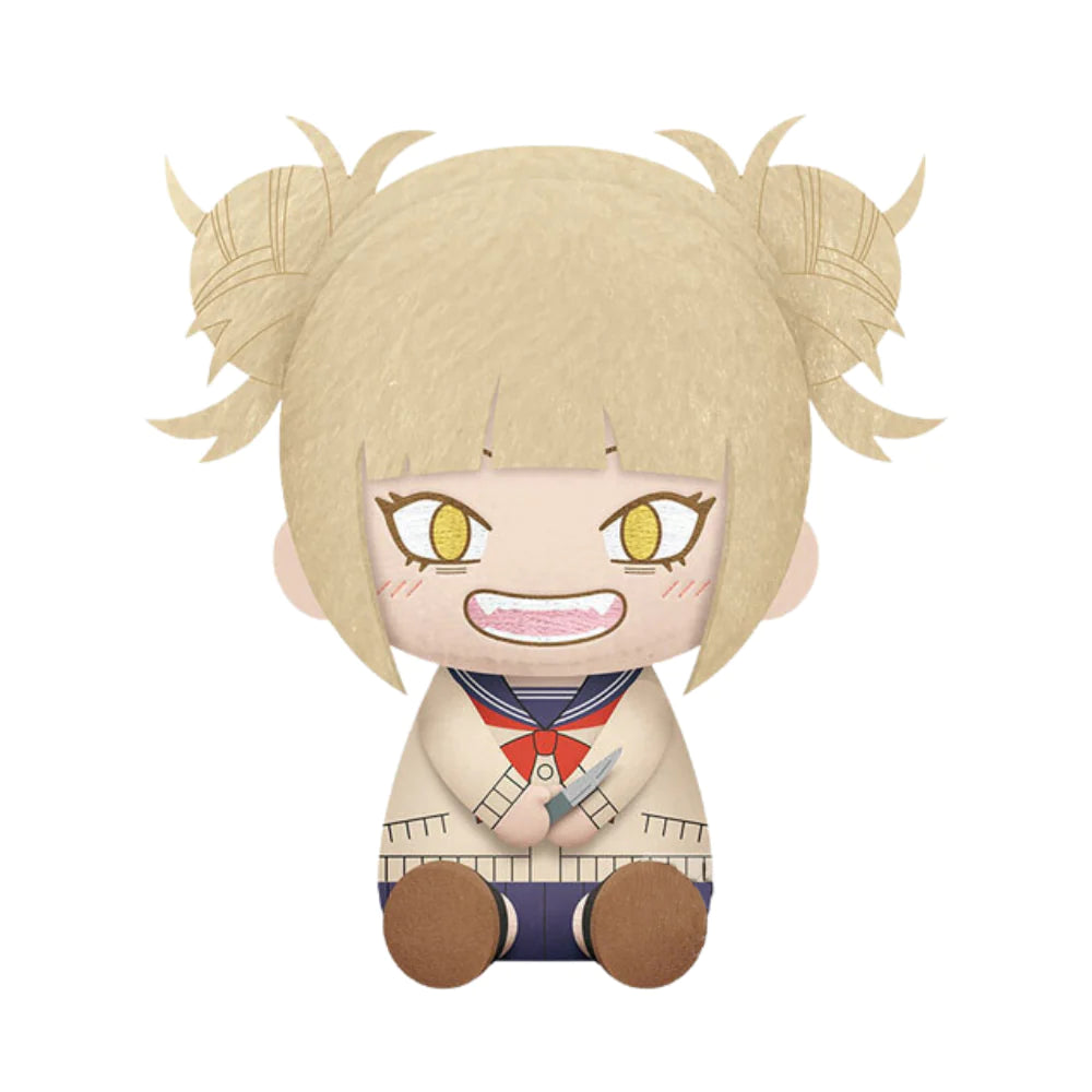 My Hero Academia Big Plush～Tomura Shigaraki・Himiko Toga～(B:Himiko Toga)