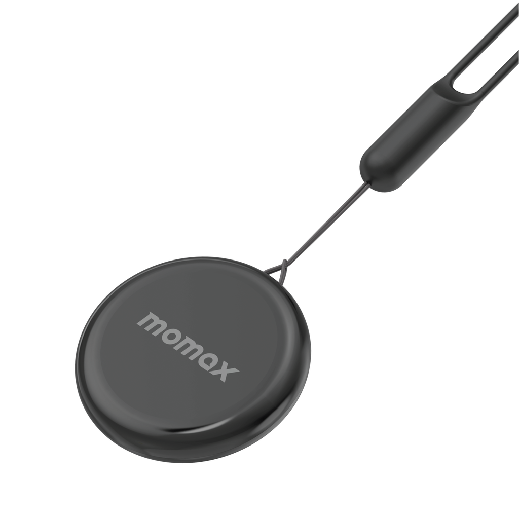 Pinpop Find My Tracker - Black