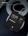 Pincard Mini Find my GPS Tracker with Wireless Charging