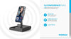 Q.Conference Mini Speakerphone with  Wireless Charging