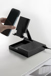 Q.Conference Mini Speakerphone with  Wireless Charging