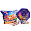 Halloween Candy Treat Bundle - Assorted Nestle Candies & Chocolates