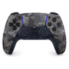 PlayStation PS5 DualSense Wireless Controller - Gray Camouflage