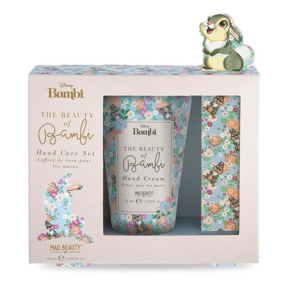 Beauty Of Bambi Hand Care Set