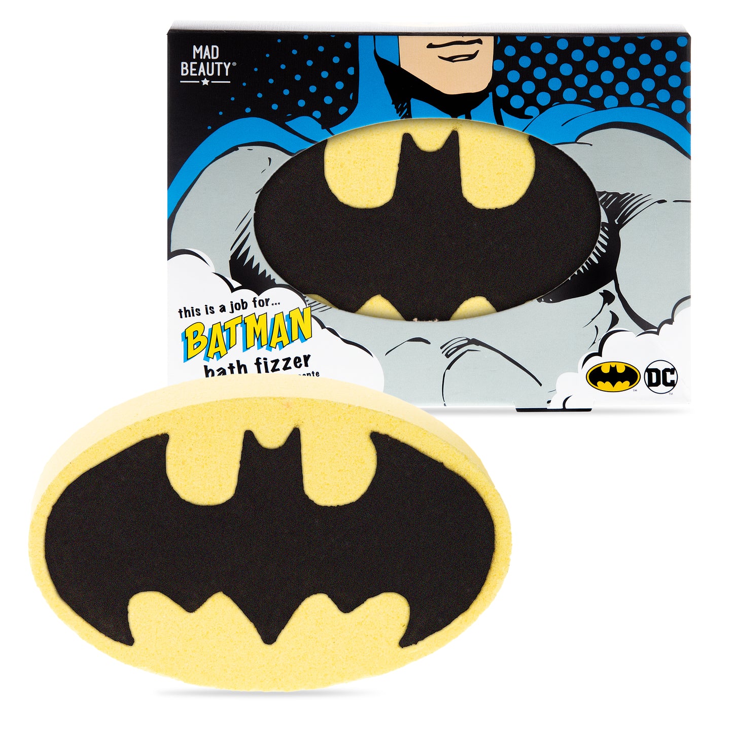 Batman Fizzers