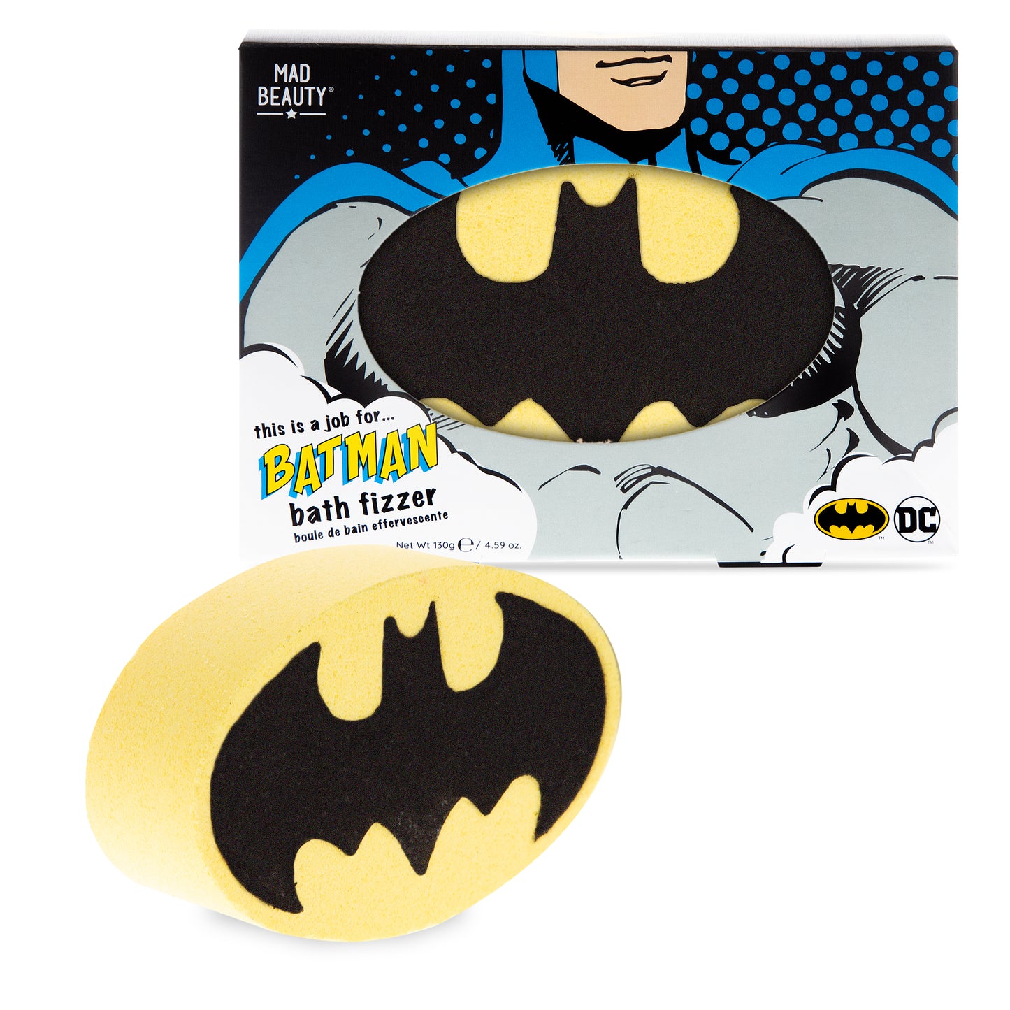 Batman Fizzers