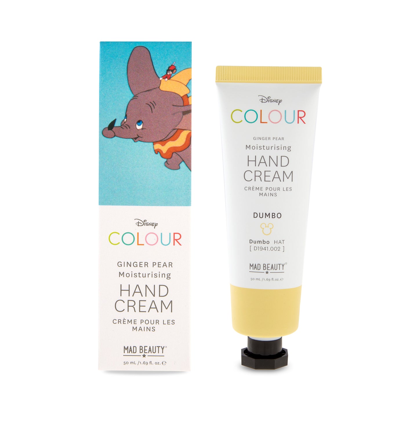 Colour Hand Cream Dumbo