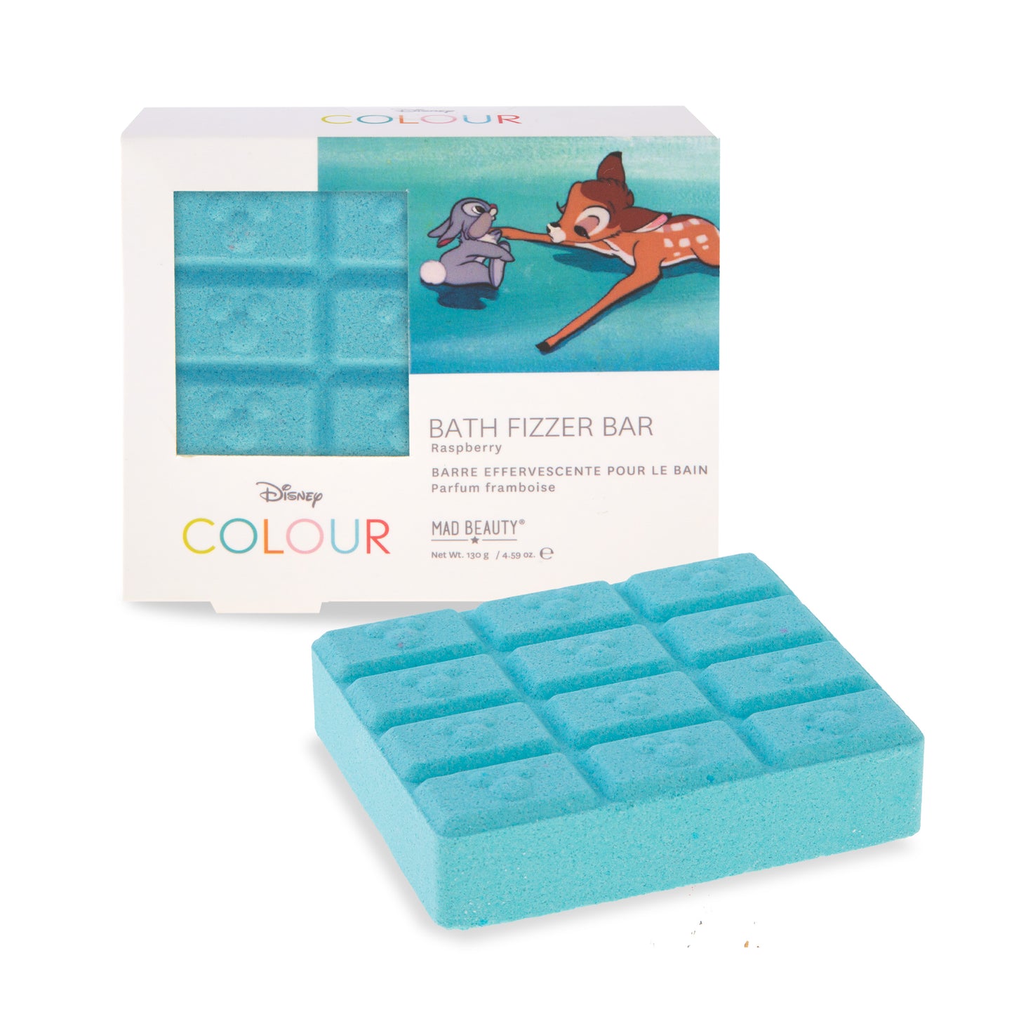 Colour Bath Fizzer Bar Bambi