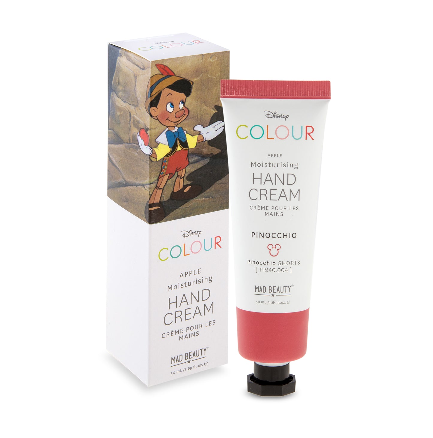 Colour Hand Cream Pinocchio