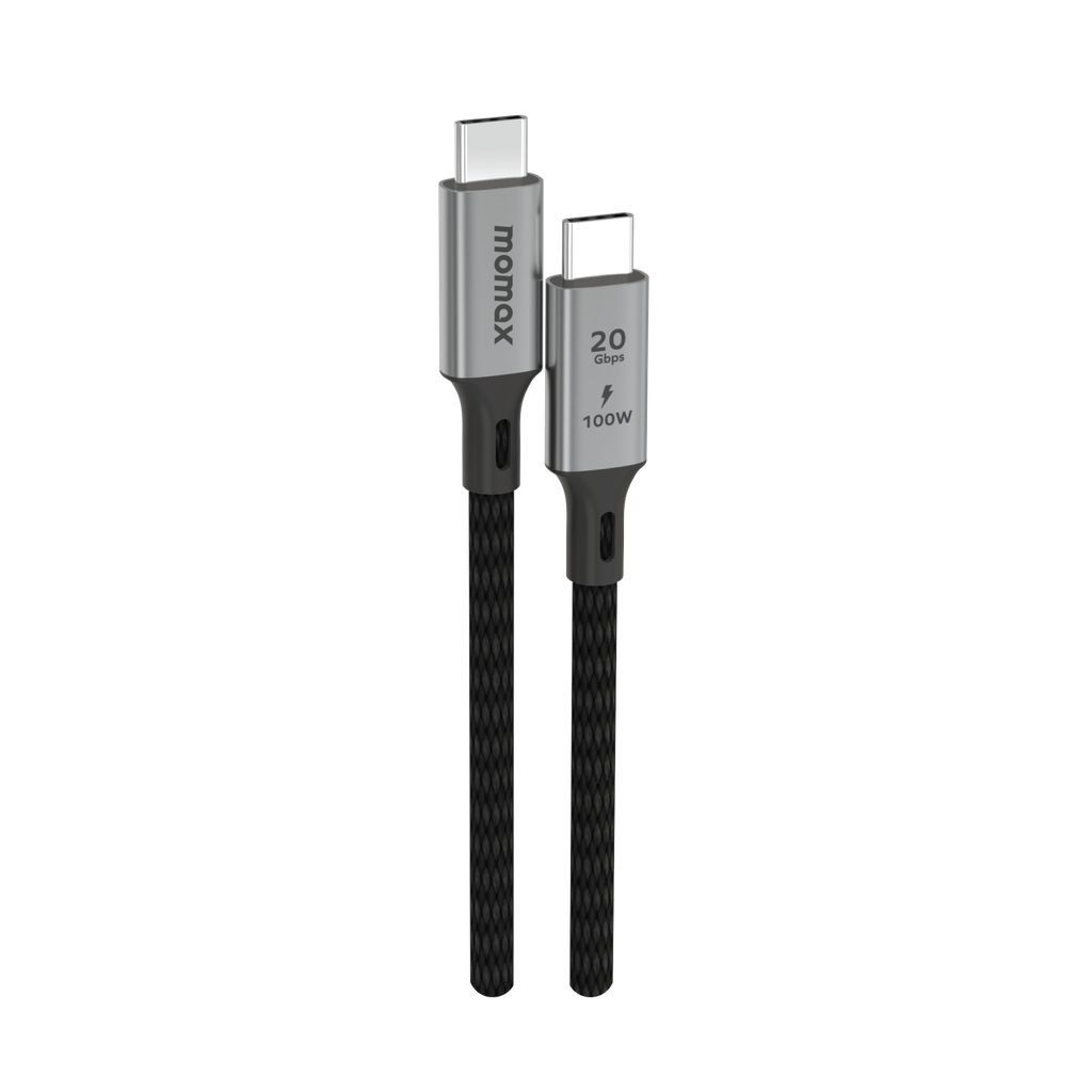 Elite 100w USB-C To USB-C 3.2 Gen 2x2 20GBPS Cable 1m