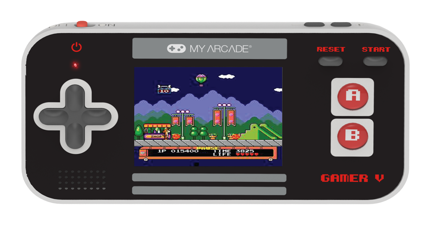 My Arcade Go Gamer Classic - Red