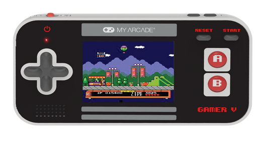 My Arcade Go Gamer Classic - Red