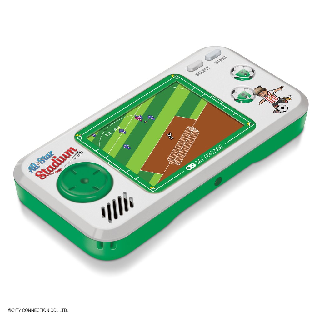 My Arcade All Star Stadium Pocket Player