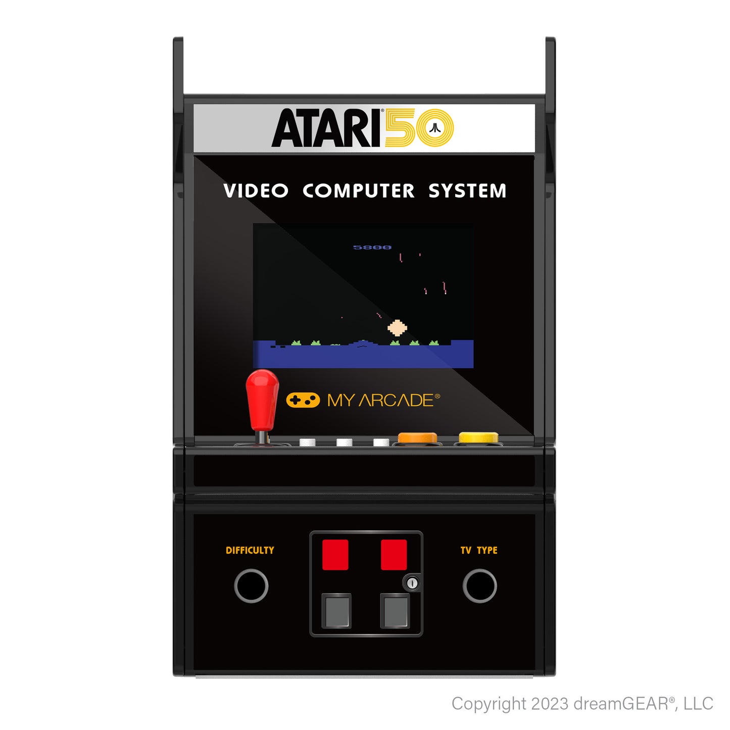 My Arcade Atari Micro Player Pro