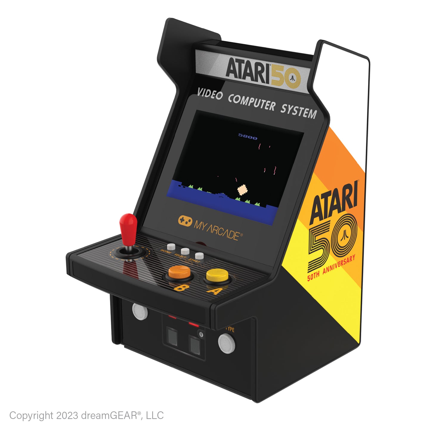 My Arcade Atari Micro Player Pro