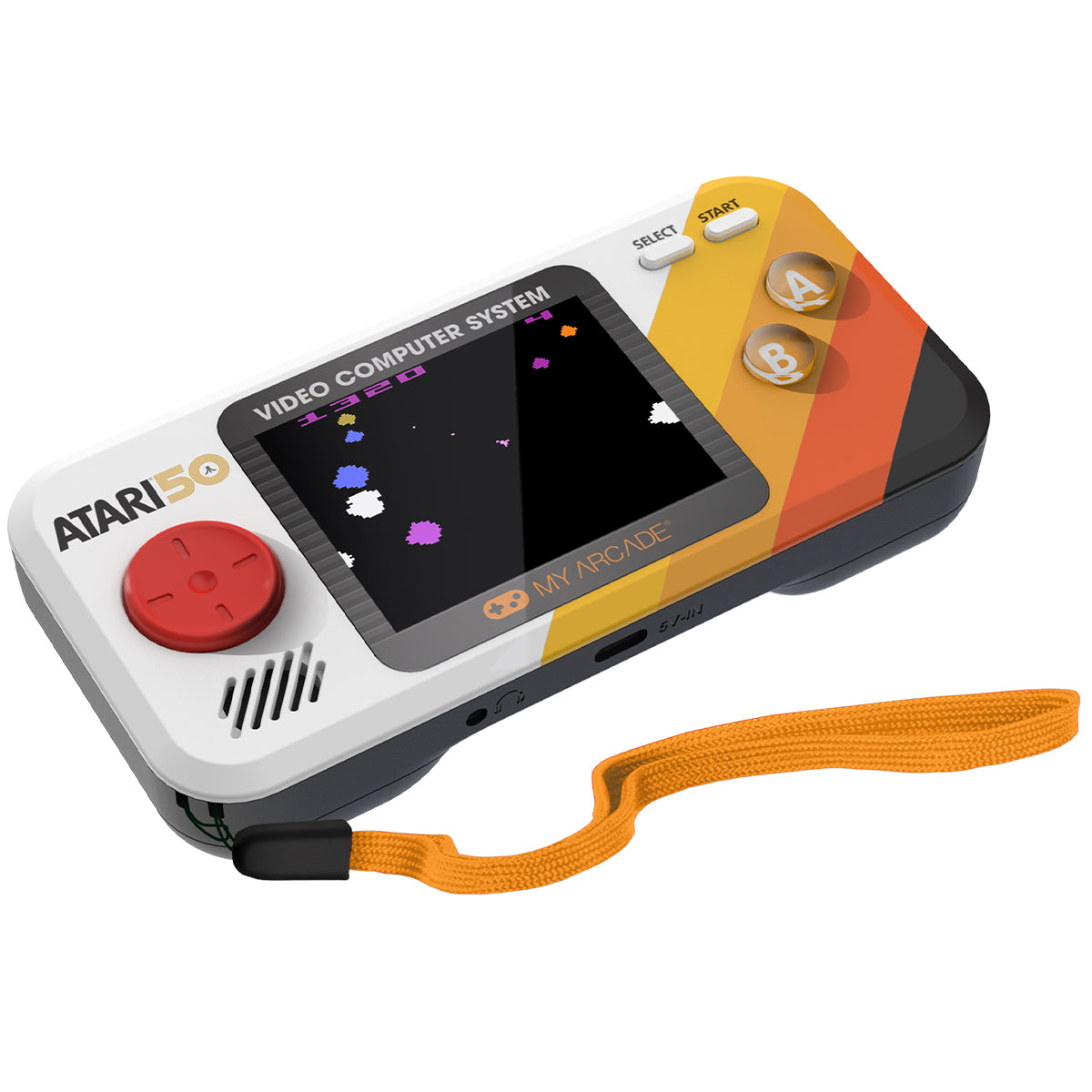 My Arcade Atari Pocket Player Pro