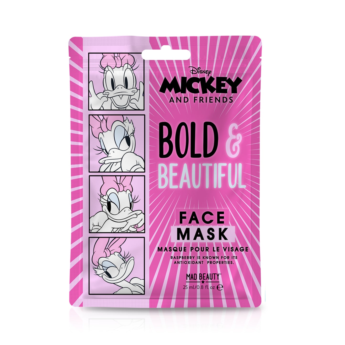 M&F Sheet Cosmetic Sheet Mask Daisy