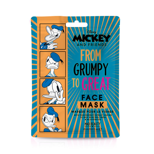 M&F Sheet Cosmetic Sheet Mask Donald