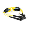 Dawson Sports Performance Swim Goggles - Black/Yellow