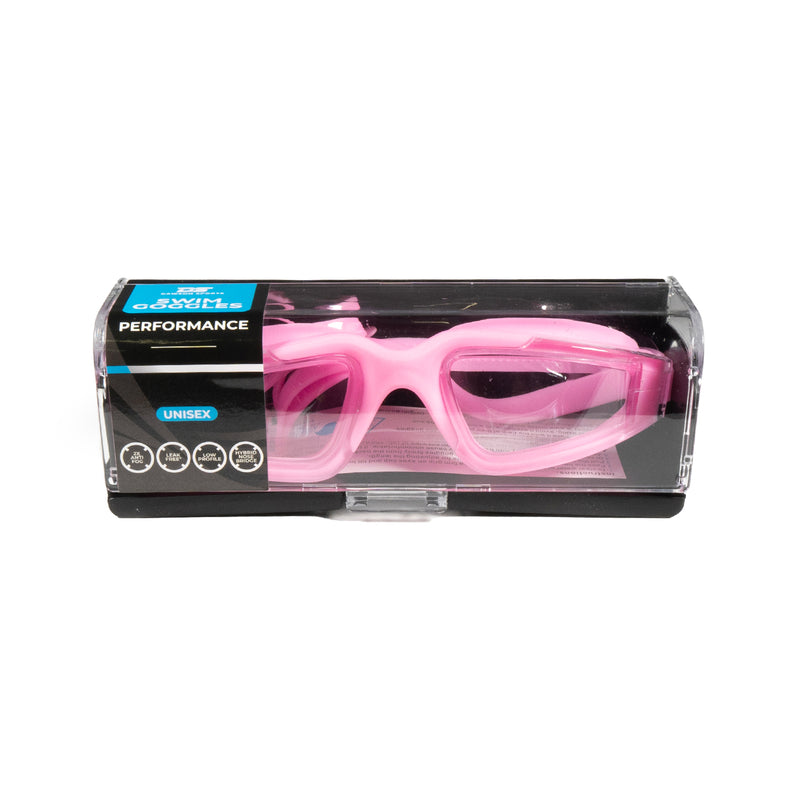 Dawson Sports Performance Swimming Goggles - Pink