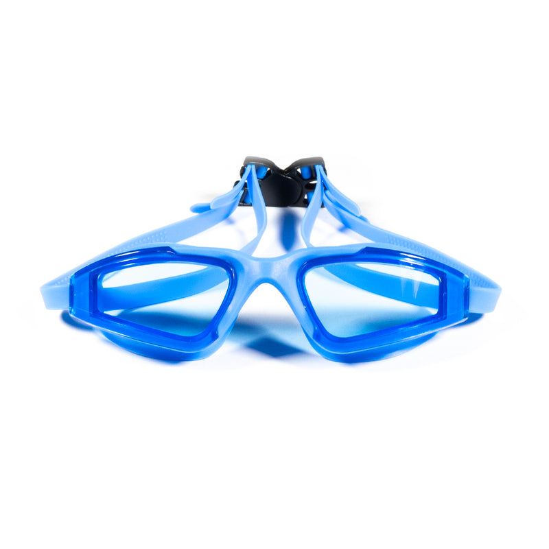 Dawson Sports Performance Swimming Goggles - Blue