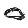 Dawson Sports Performance Swimming Goggles - All Black