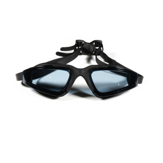 Dawson Sports Performance Swimming Goggles - All Black