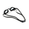 Dawson Sports Racer Swimming Goggles - Black/White