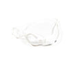 Dawson Sports Racer Swimming Goggles - White