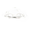 Dawson Sports Racer Swimming Goggles - White