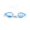 Dawson Sports Racer Swimming Goggles - Blue/White