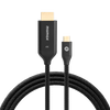 كابل إيليت لينك 4K USB-C إلى HDMI بطول 2 متر